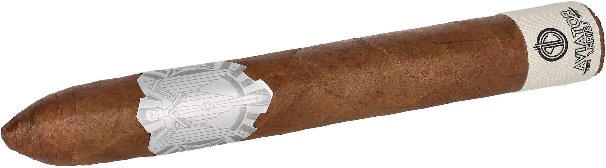 Principle Cigars Aviator Grande Pyramide_Zigarre