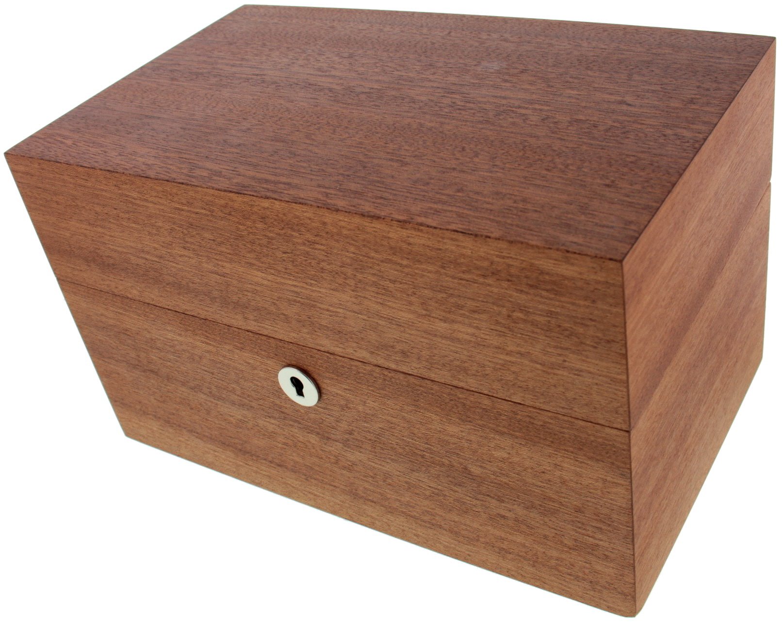 Cannaseur Tabak Humidor One Mahogany