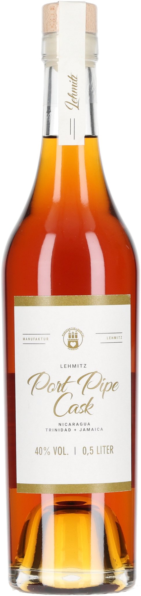 Lehmitz Rum Port Pipe Cask_01