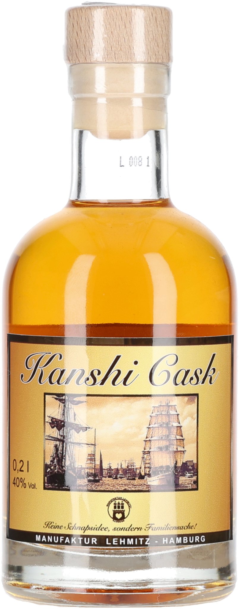 Lehmitz Rum Kanshi Cask 0,2_01
