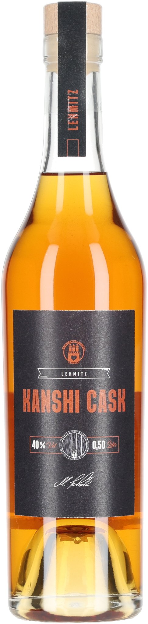Lehmitz Rum Kanshi Cask 0,5_01