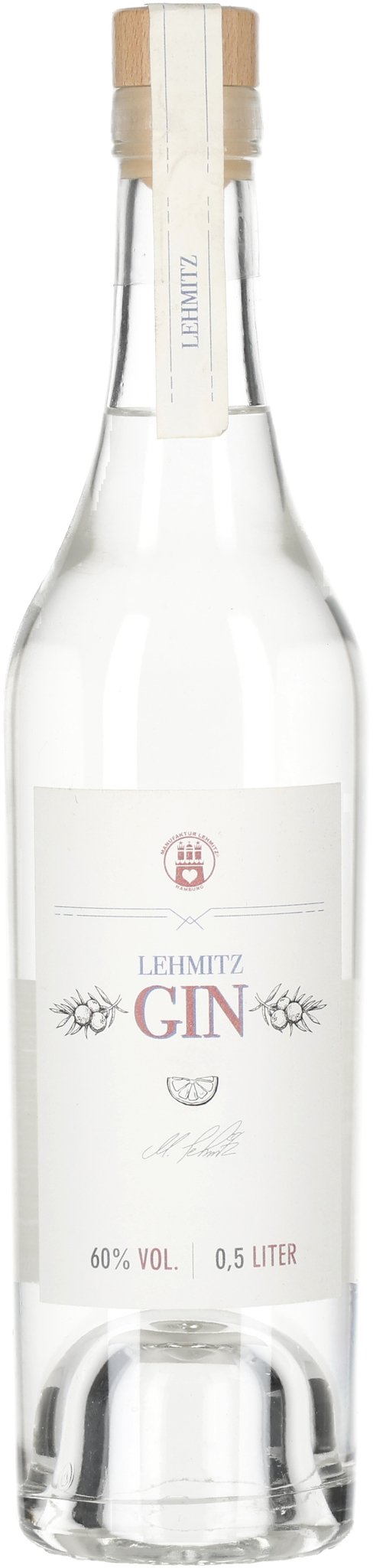 Lehmitz Gin Exklusive Edition (0,5 l / 60 % Vol.)_01