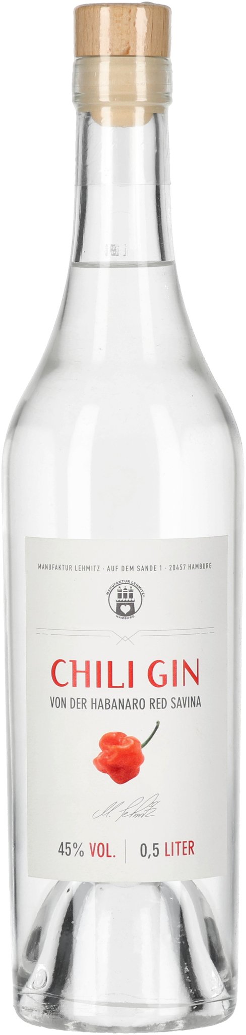 Lehmitz Gin Chili Gin_01