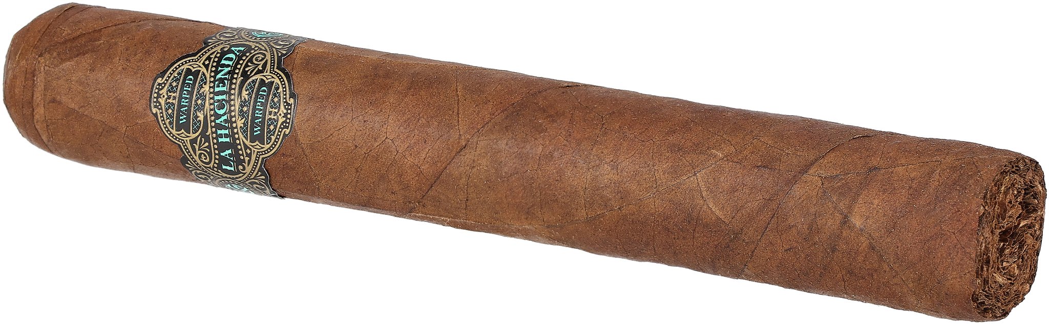 Warped La Hacienda Gran Robusto stick 30grad