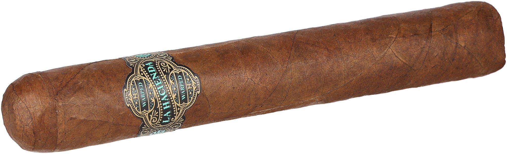 Warped La Hacienda Gran Robusto  stick 330grad