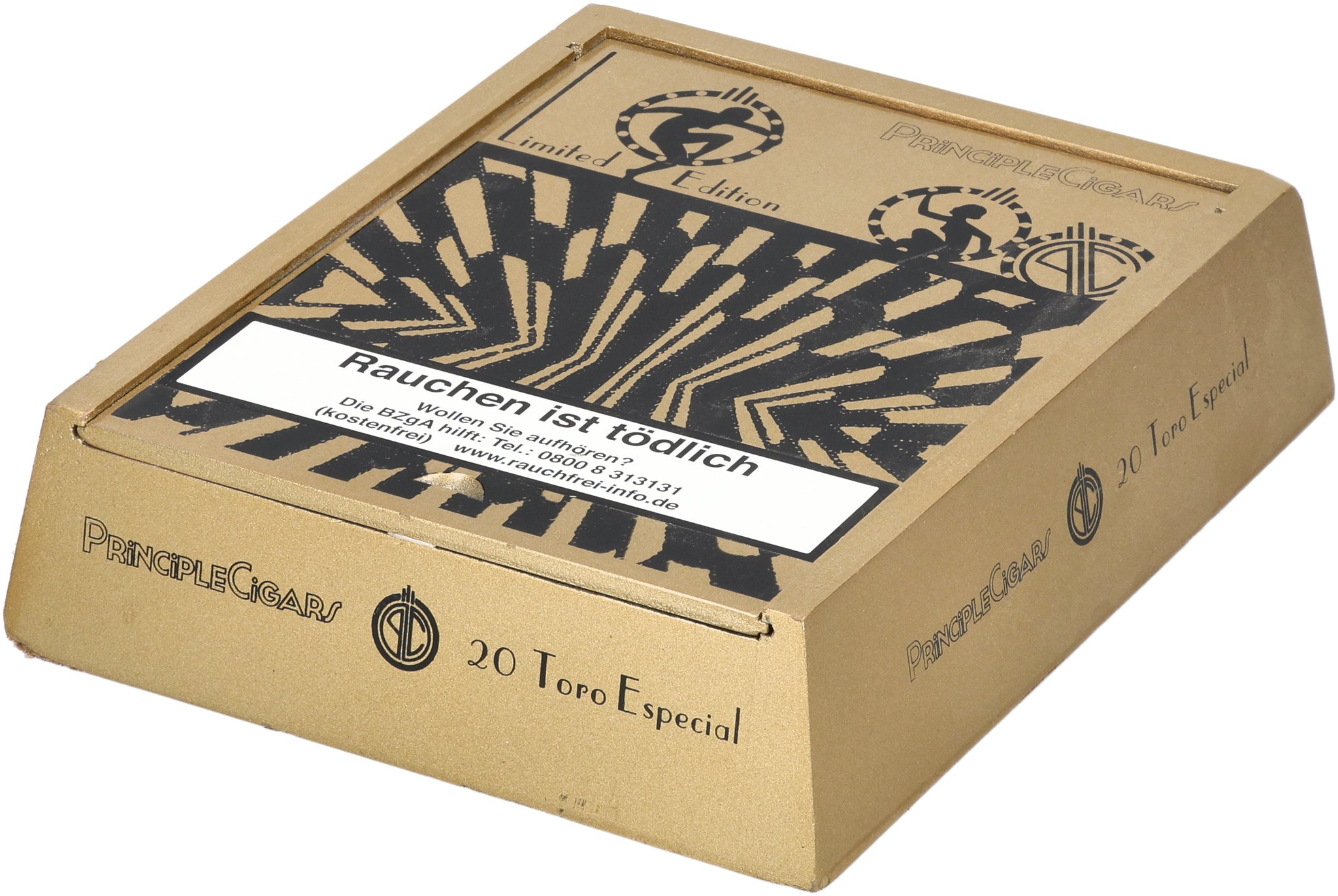 Toro Especial hell box