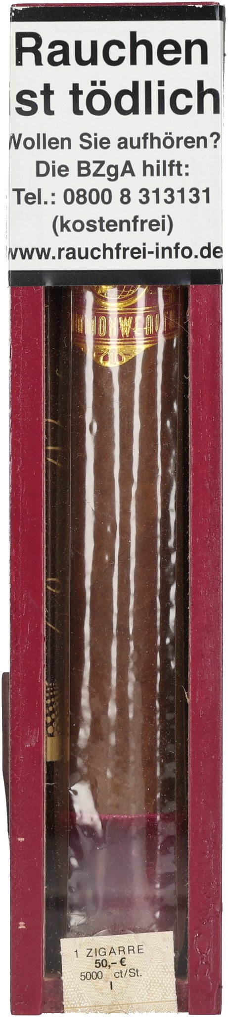 Principle Commonwealth box front