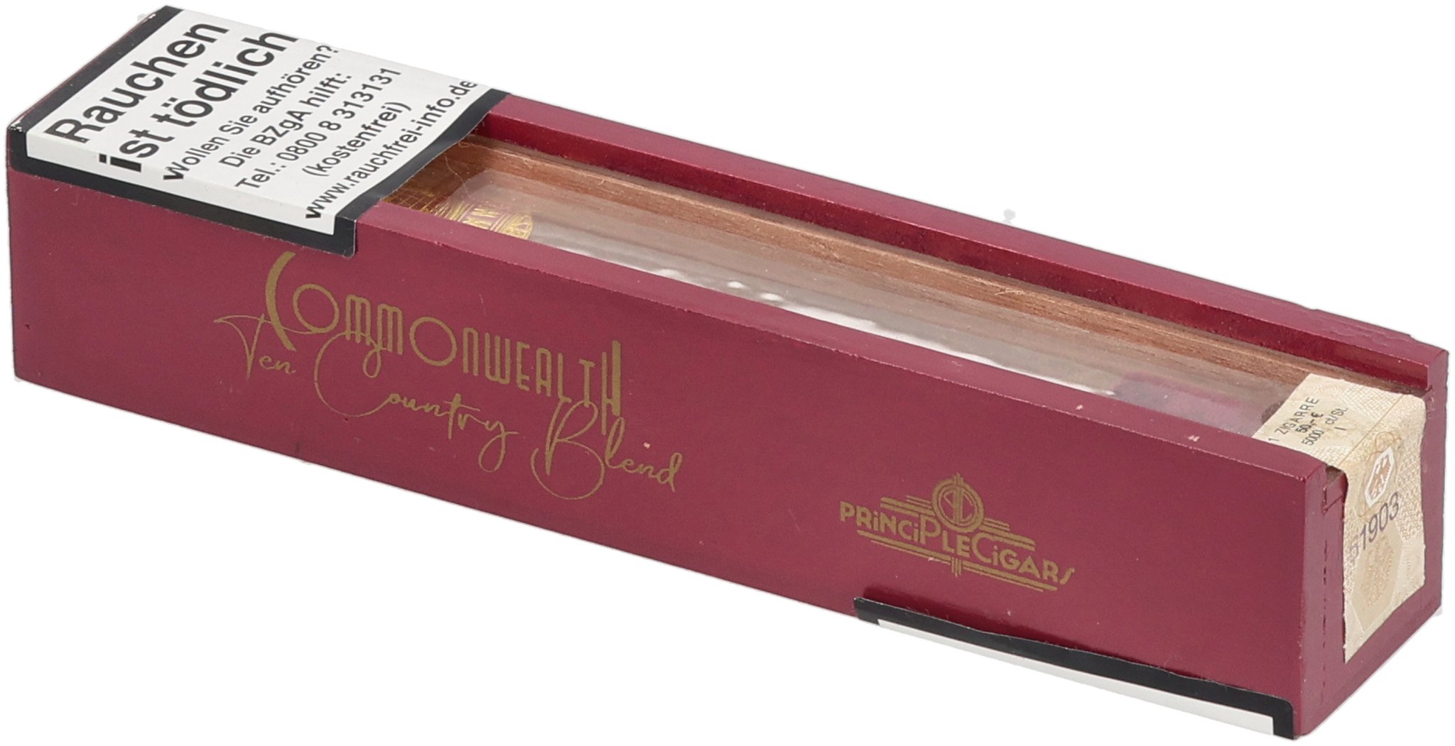 Principle Commonwealth box