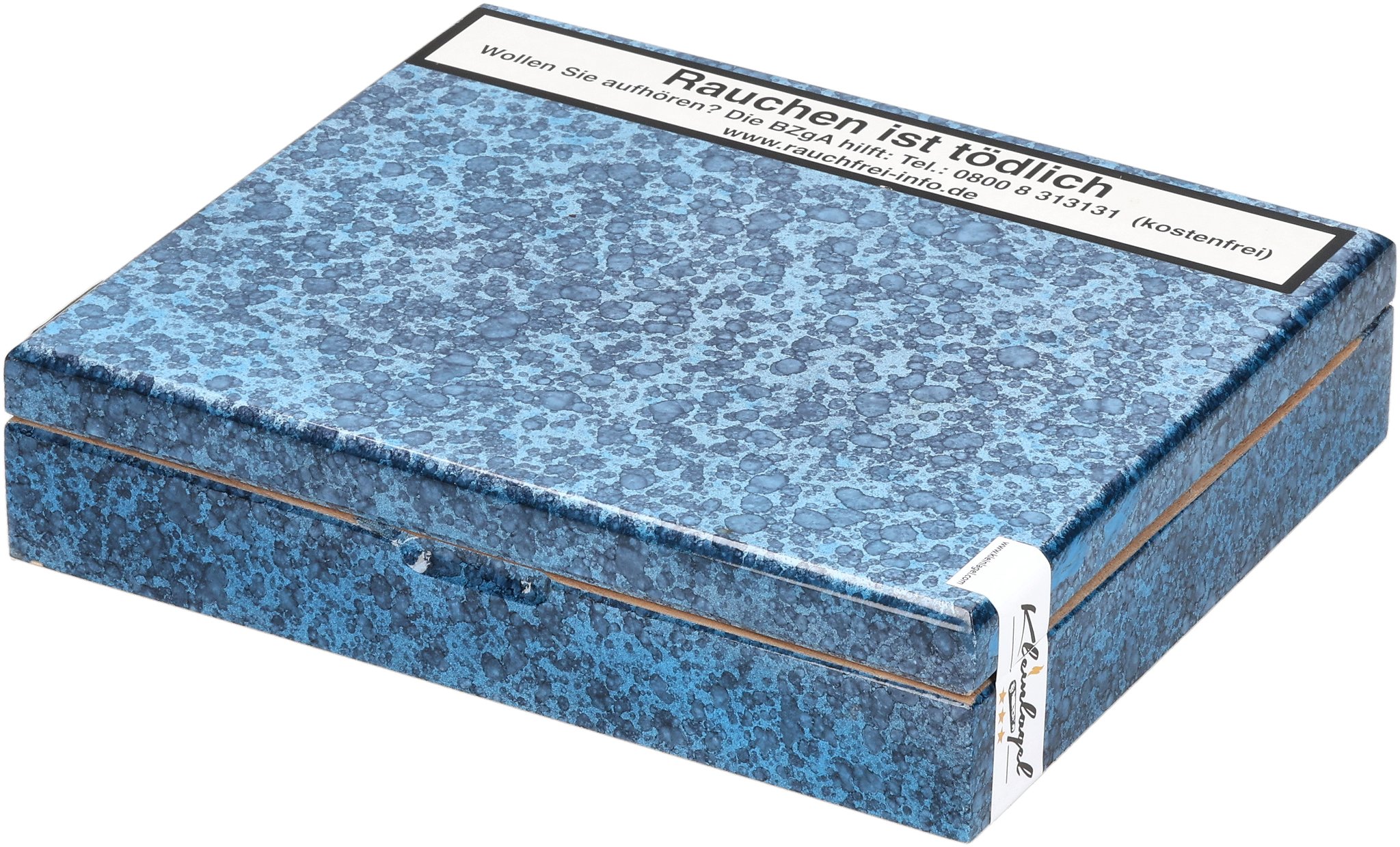 Martinique Corona Gorda box