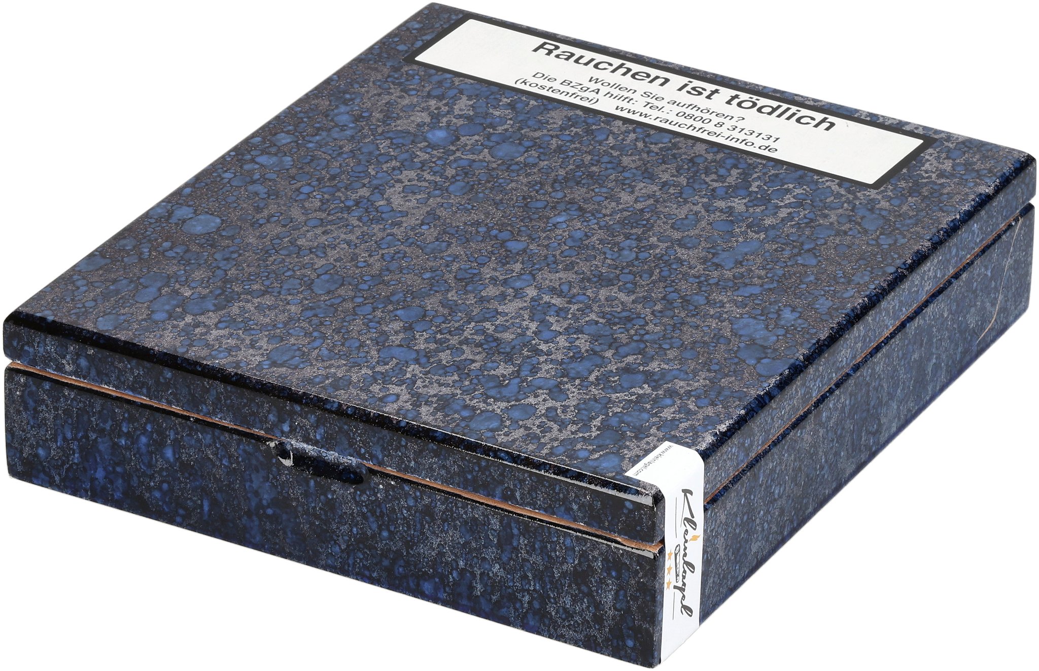 Martinique Lancero box