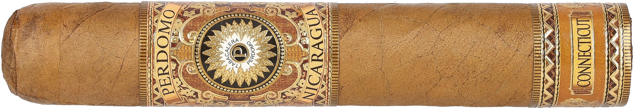 Perdomo Bourbon Barrel Aged (Nicaragua) Robusto (Connecticut)Zigarre_