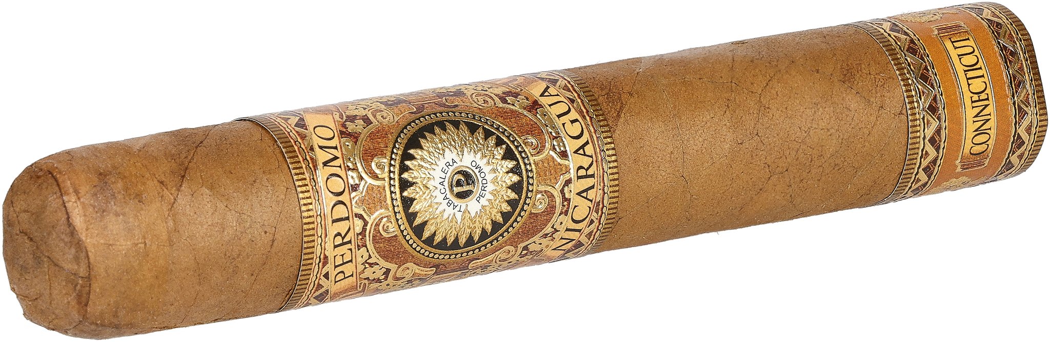 Perdomo Bourbon Barrel Aged (Nicaragua) Robusto (Connecticut)Zigarre_