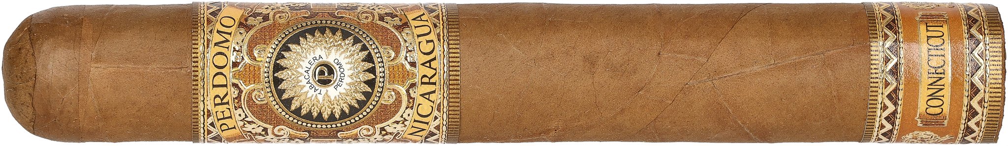 Perdomo Bourbon Barrel Aged (Nicaragua) Epicure (Connecticut)_Zigarre