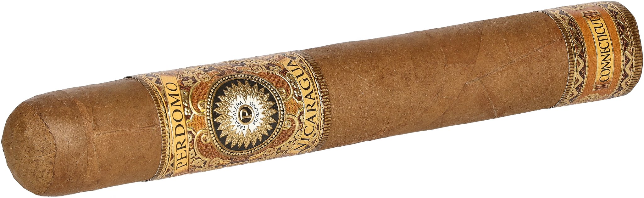 Perdomo Bourbon Barrel Aged (Nicaragua) Epicure (Connecticut)_Zigarre