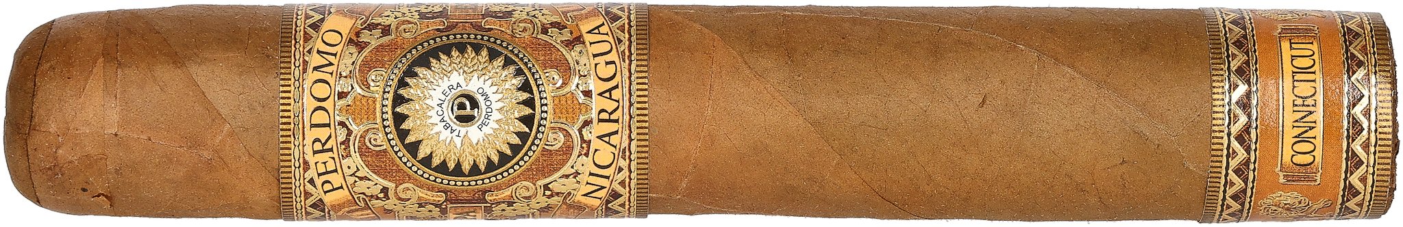 Perdomo Bourbon Barrel Aged (Nicaragua) Gordo_Zigarre
