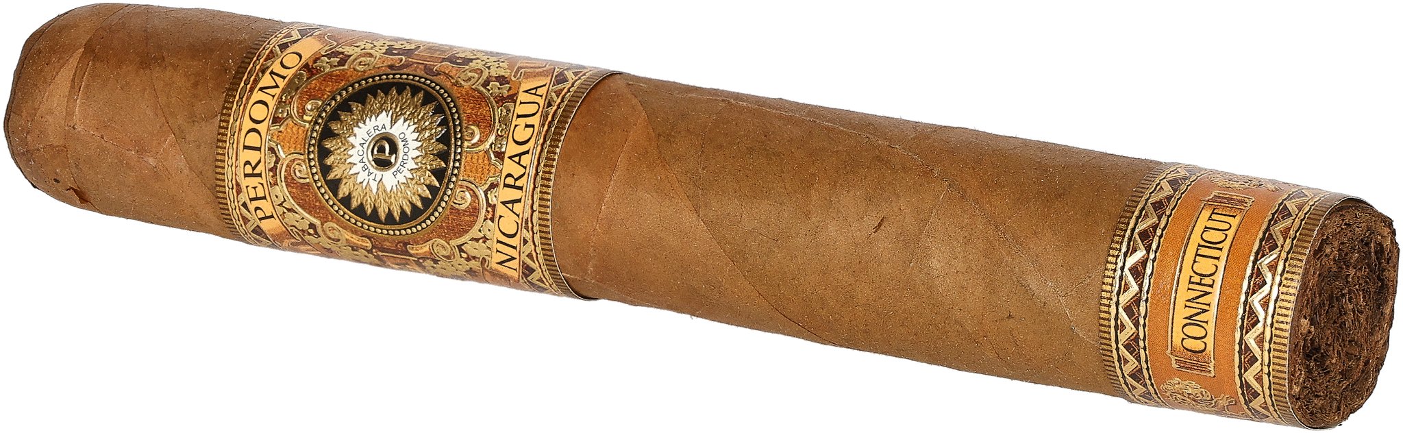Perdomo Bourbon Barrel Aged (Nicaragua) Gordo_Zigarre