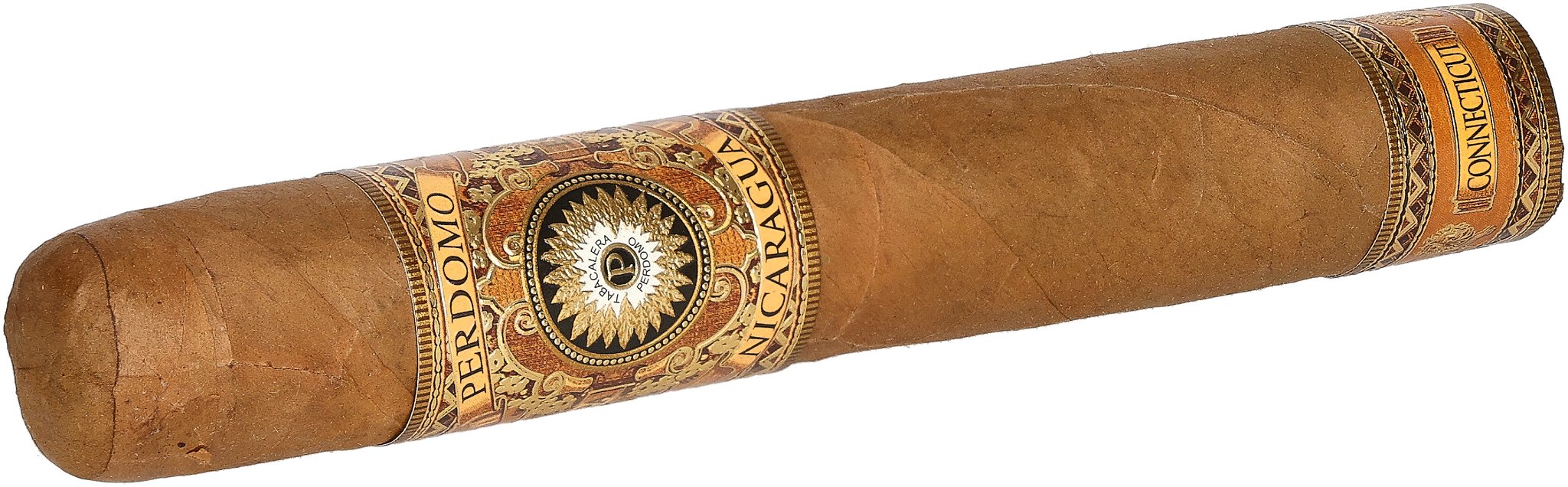 Perdomo Bourbon Barrel Aged (Nicaragua) Gordo_Zigarre