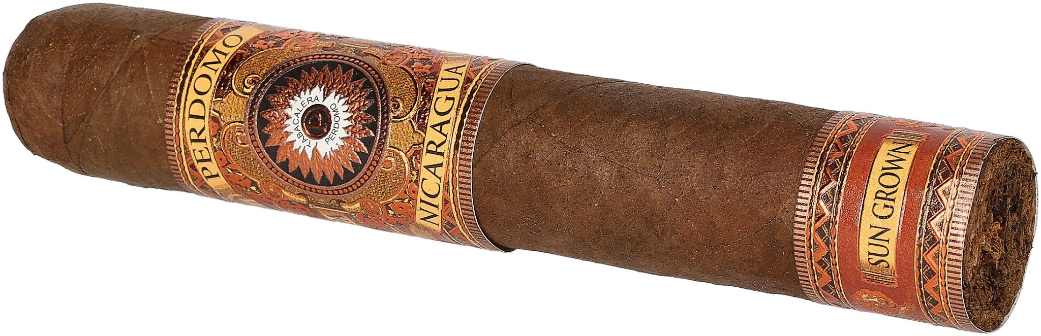 Perdomo Bourbon Barrel Aged (Nicaragua) Robusto (Sun Grown)_Zigarre