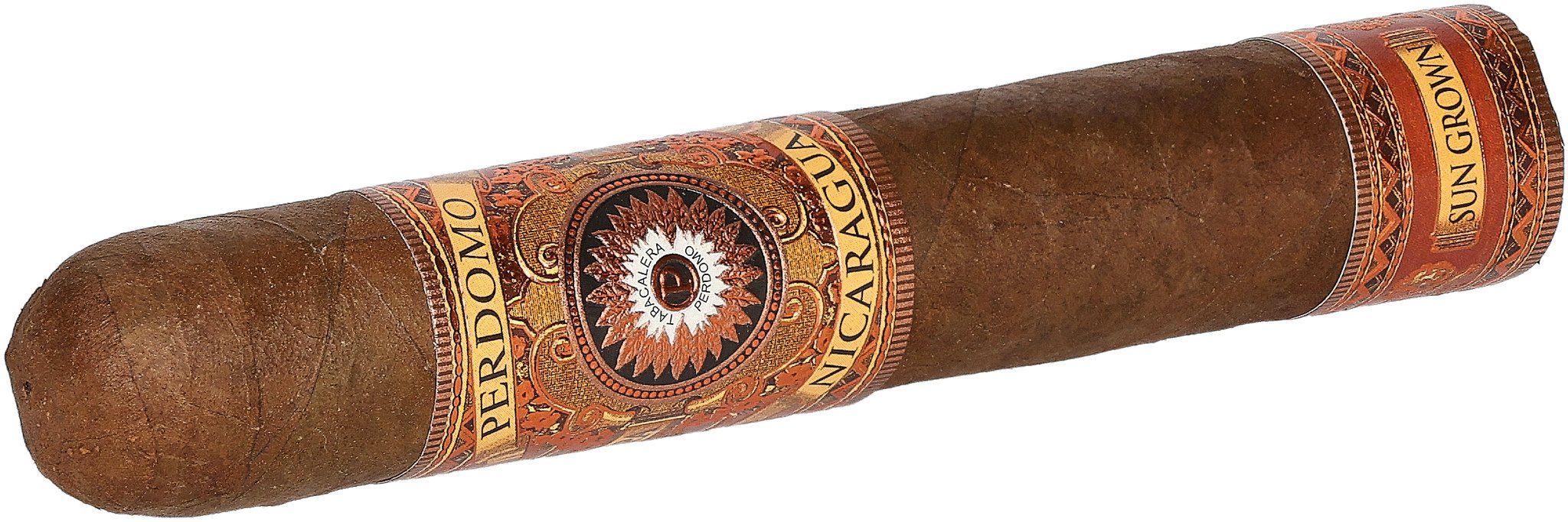 Perdomo Bourbon Barrel Aged (Nicaragua) Robusto (Sun Grown)_Zigarre