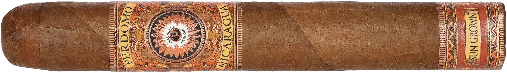 Perdomo Bourbon Barrel Aged (Nicaragua) Epicure (Sun Grown)_Zigarre