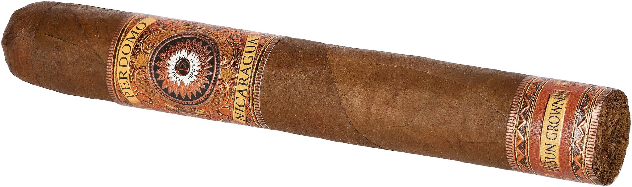 Perdomo Bourbon Barrel Aged (Nicaragua) Epicure (Sun Grown)_Zigarre