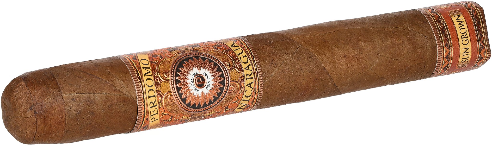 Perdomo Bourbon Barrel Aged (Nicaragua) Epicure (Sun Grown)_Zigarre