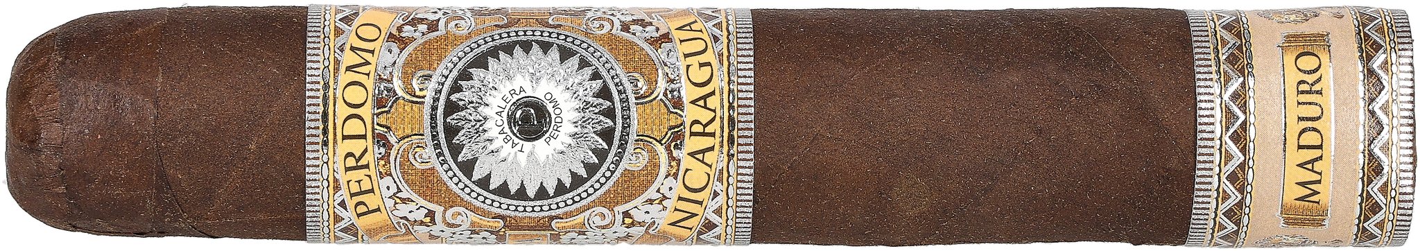 Perdomo Bourbon Barrel Aged (Nicaragua) Robusto (Maduro)_Zigarre