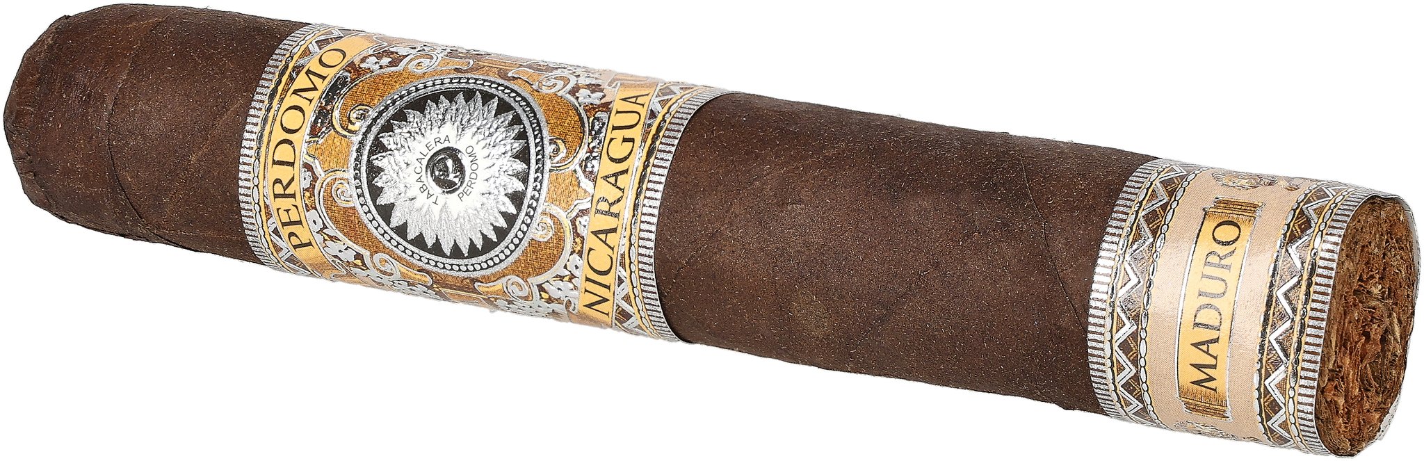 Perdomo Bourbon Barrel Aged (Nicaragua) Robusto (Maduro)_Zigarre