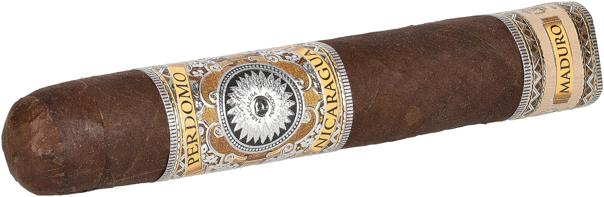 Perdomo Bourbon Barrel Aged (Nicaragua) Robusto (Maduro)_Zigarre