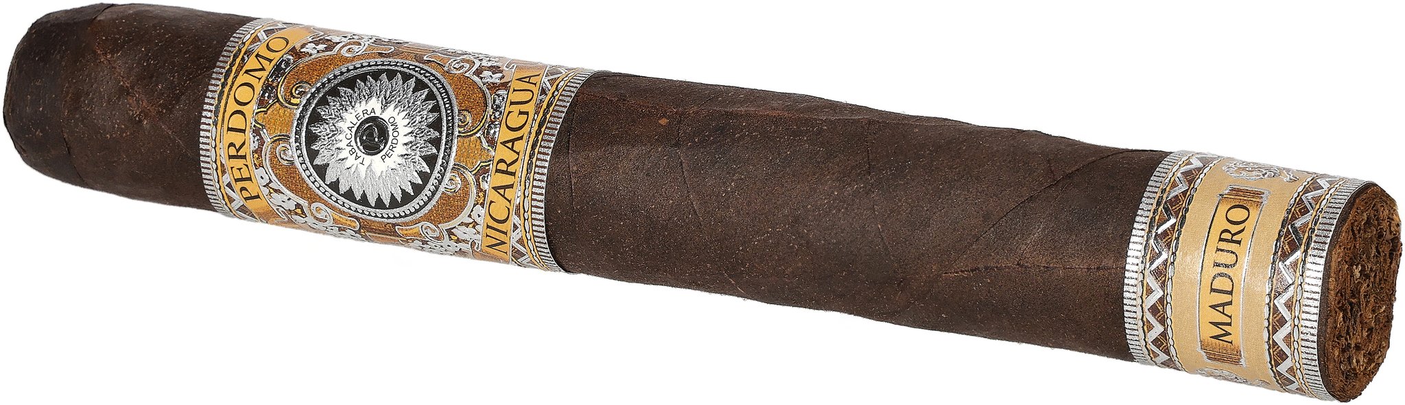 Perdomo Bourbon Barrel Aged (Nicaragua) Epicure (Maduro)_Zigarre