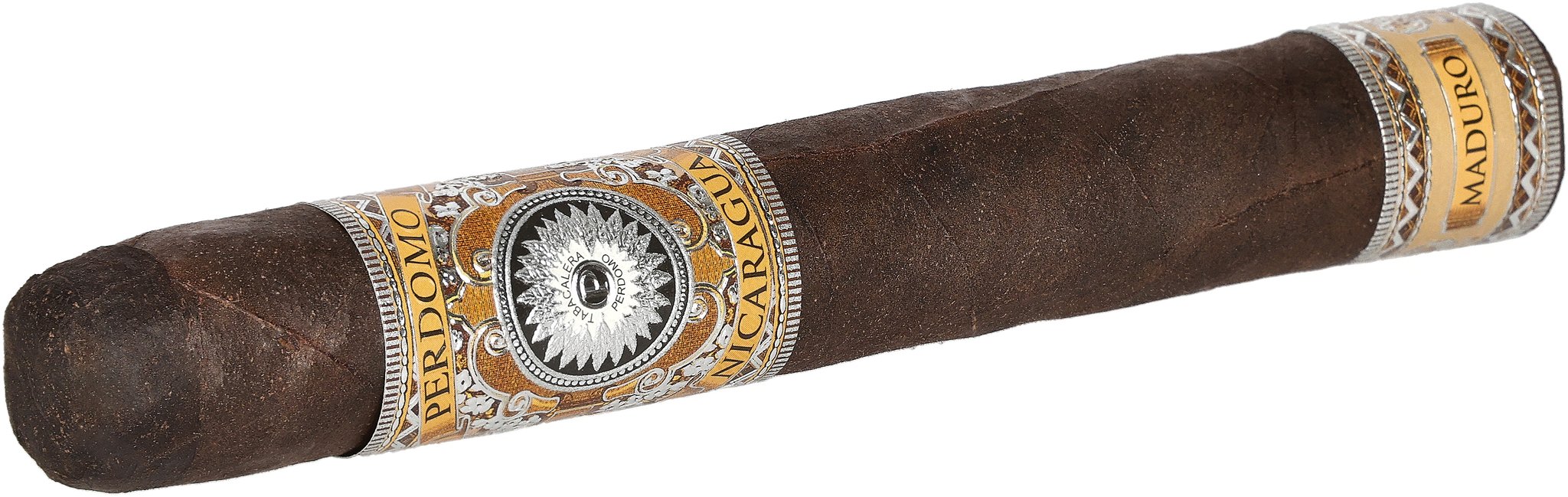 Perdomo Bourbon Barrel Aged (Nicaragua) Epicure (Maduro)_Zigarre