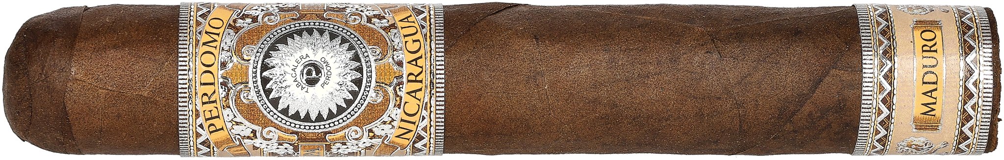 Perdomo Bourbon Barrel Aged (Nicaragua) Gordo_Zigarre