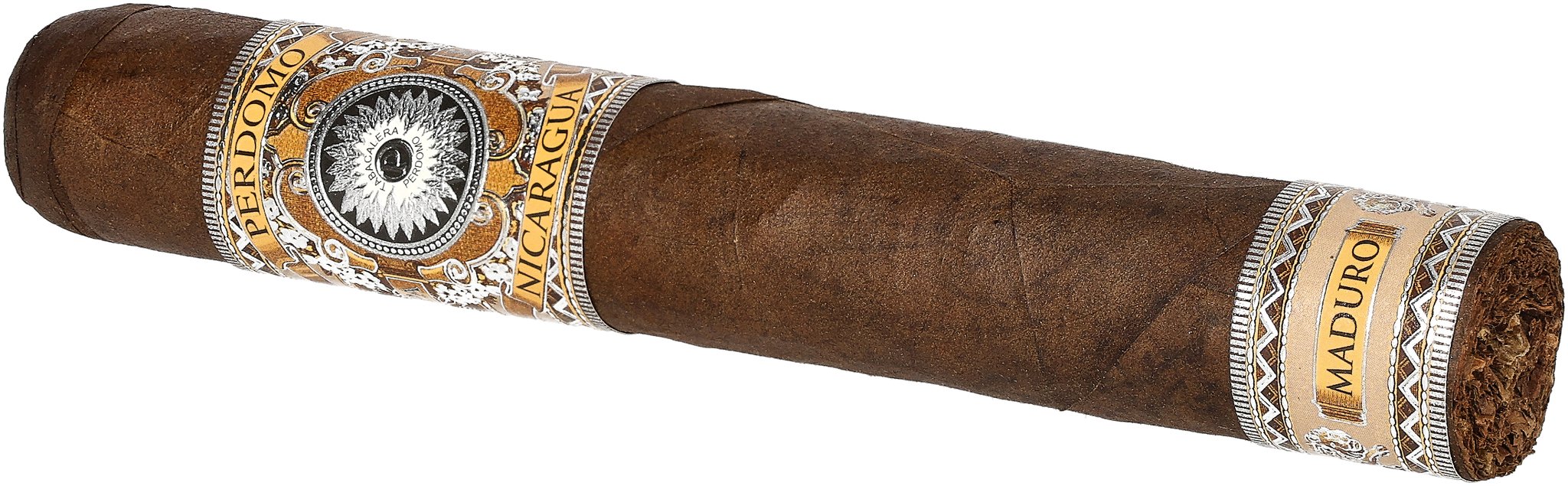 Perdomo Bourbon Barrel Aged (Nicaragua) Gordo_Zigarre