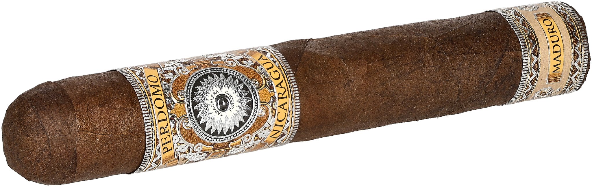 Perdomo Bourbon Barrel Aged (Nicaragua) Gordo_Zigarre