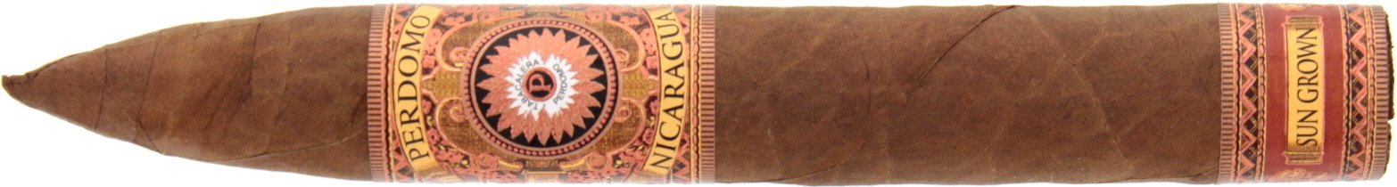 Perdomo Nicaragua Bourbon Barrel Aged (BBA) Sun Grown Torpedo