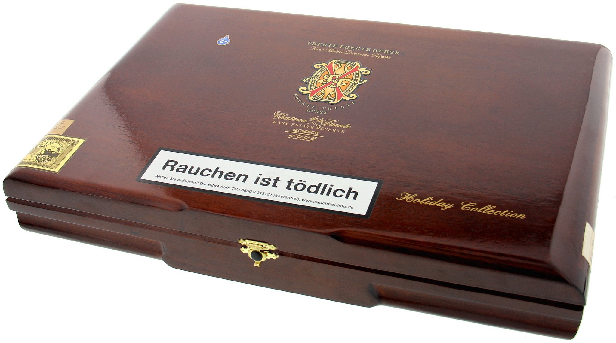 Arturo Fuente Sampler Opus X Holiday Collection 2018