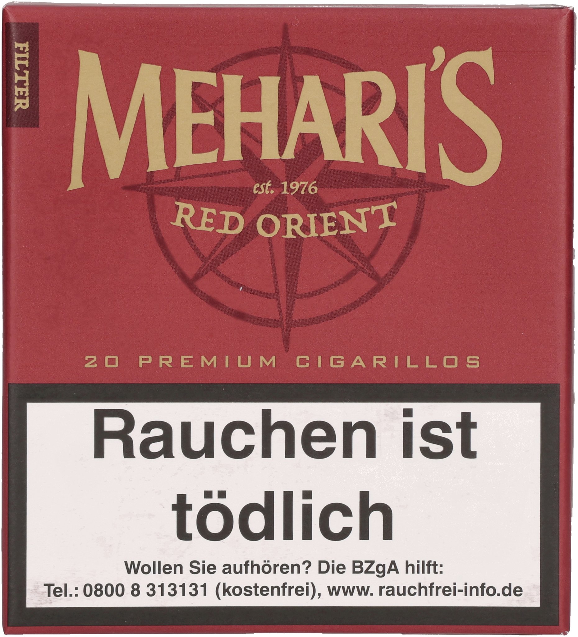 Meharis Red Orient FILTER 01