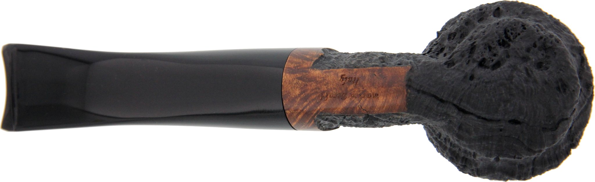 Mastro Beraldi Freehand Modell 43 rustiziert Unterboden