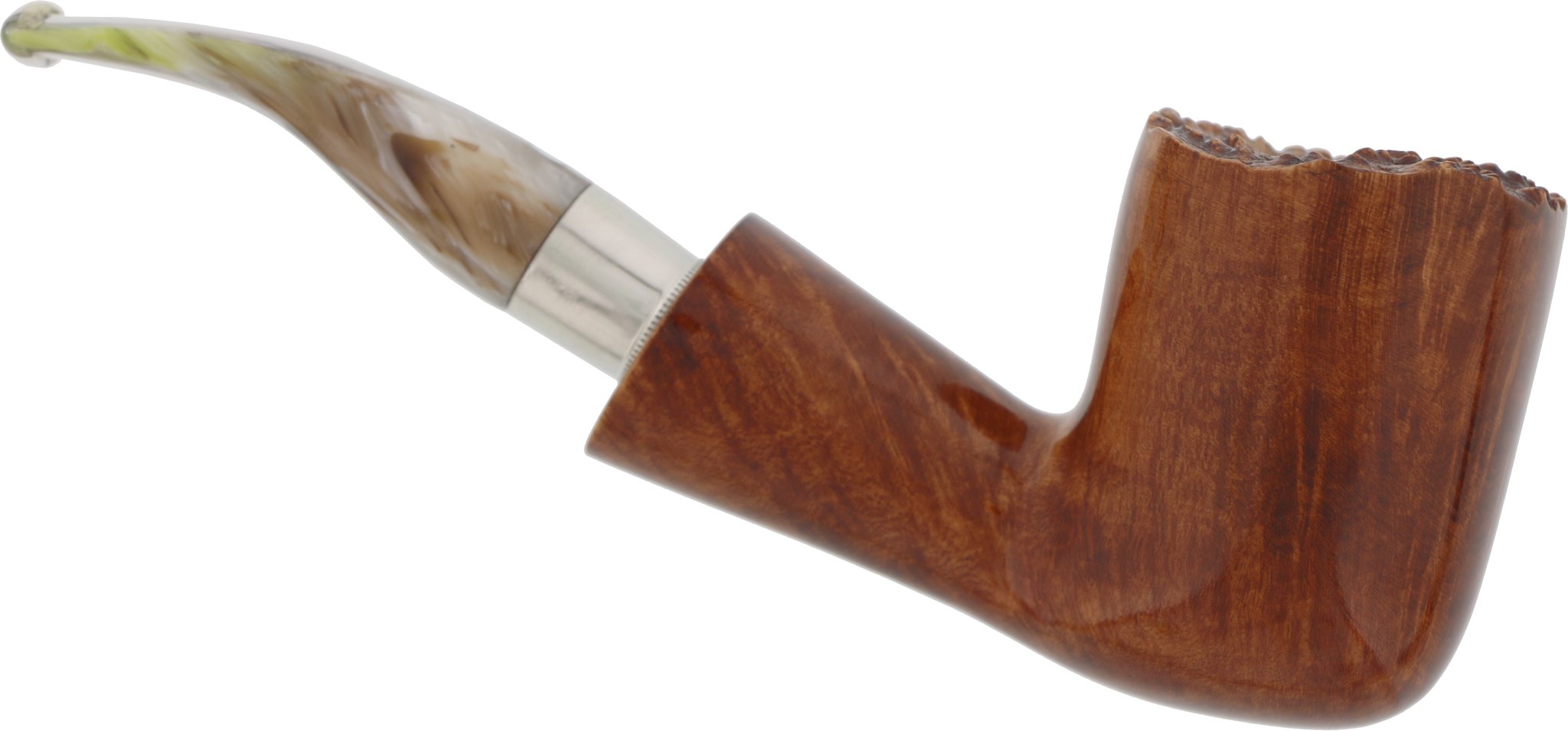 Mastro Beraldi Freehand Modell 70 glatt Detailbild