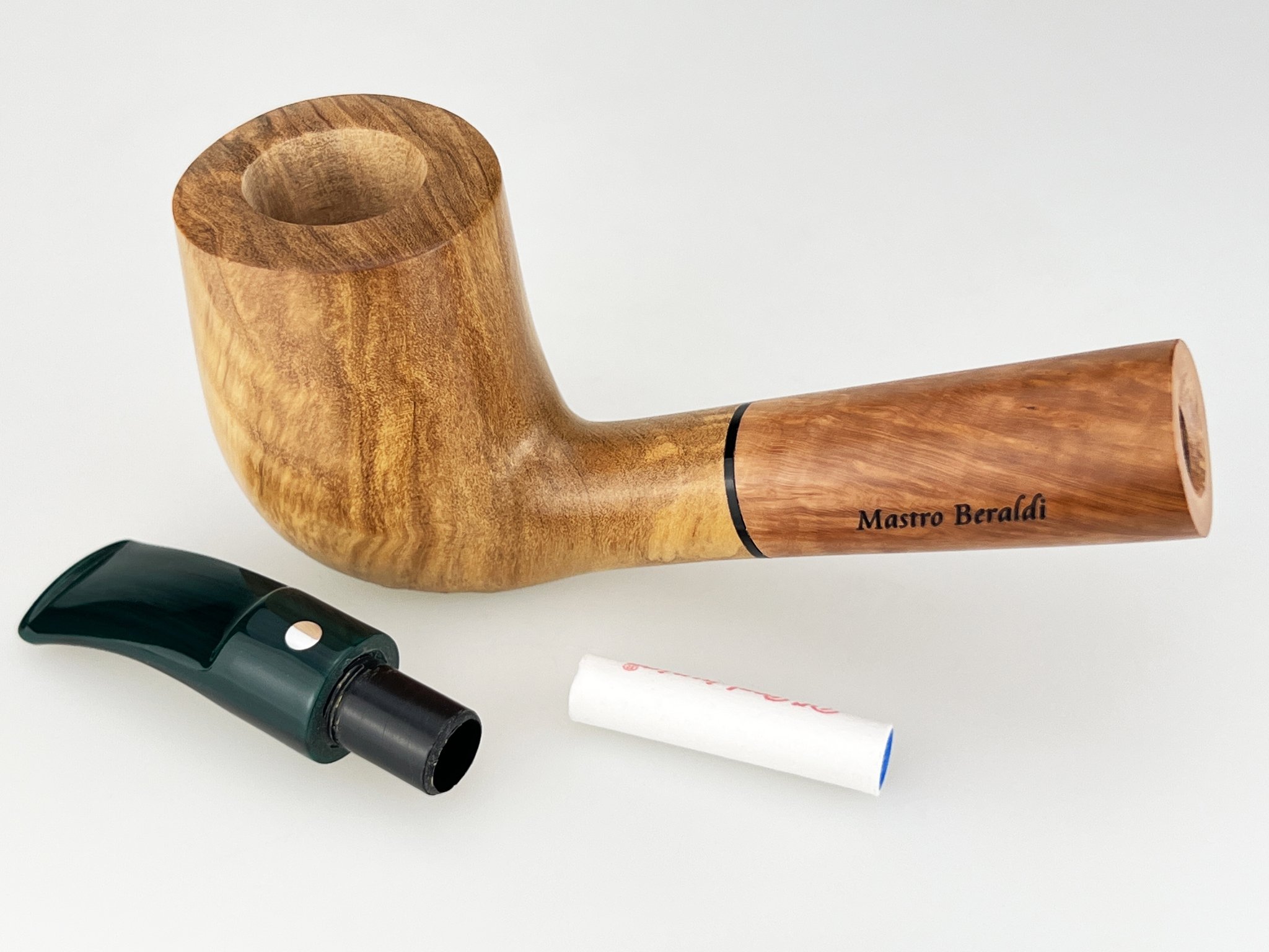 Modell 105 Olive Detailbild 4