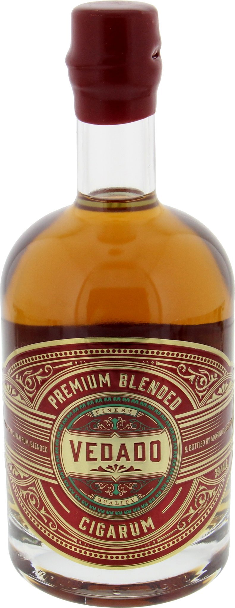 Vedado Rum Cigar (0,5 l / 39 % vol.)
