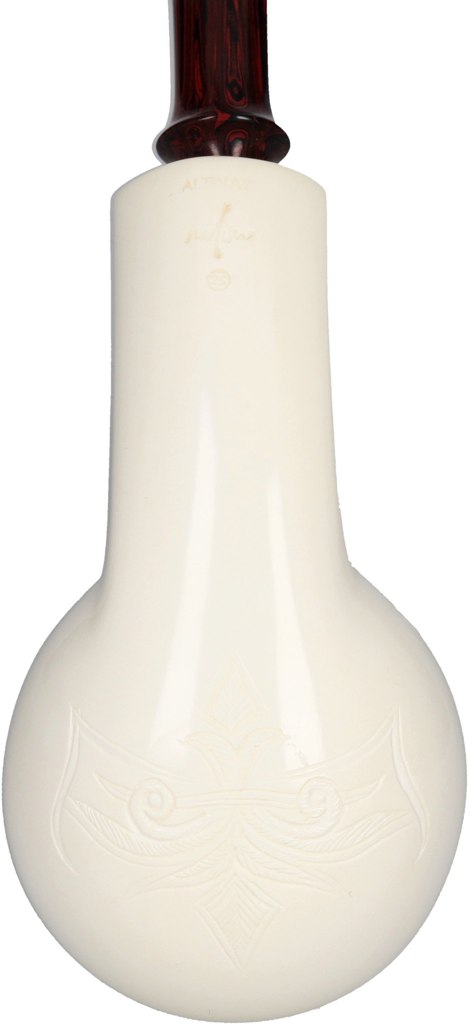 Altinay Meerschaum Pfeife Kategorie 7 Diplomat_04