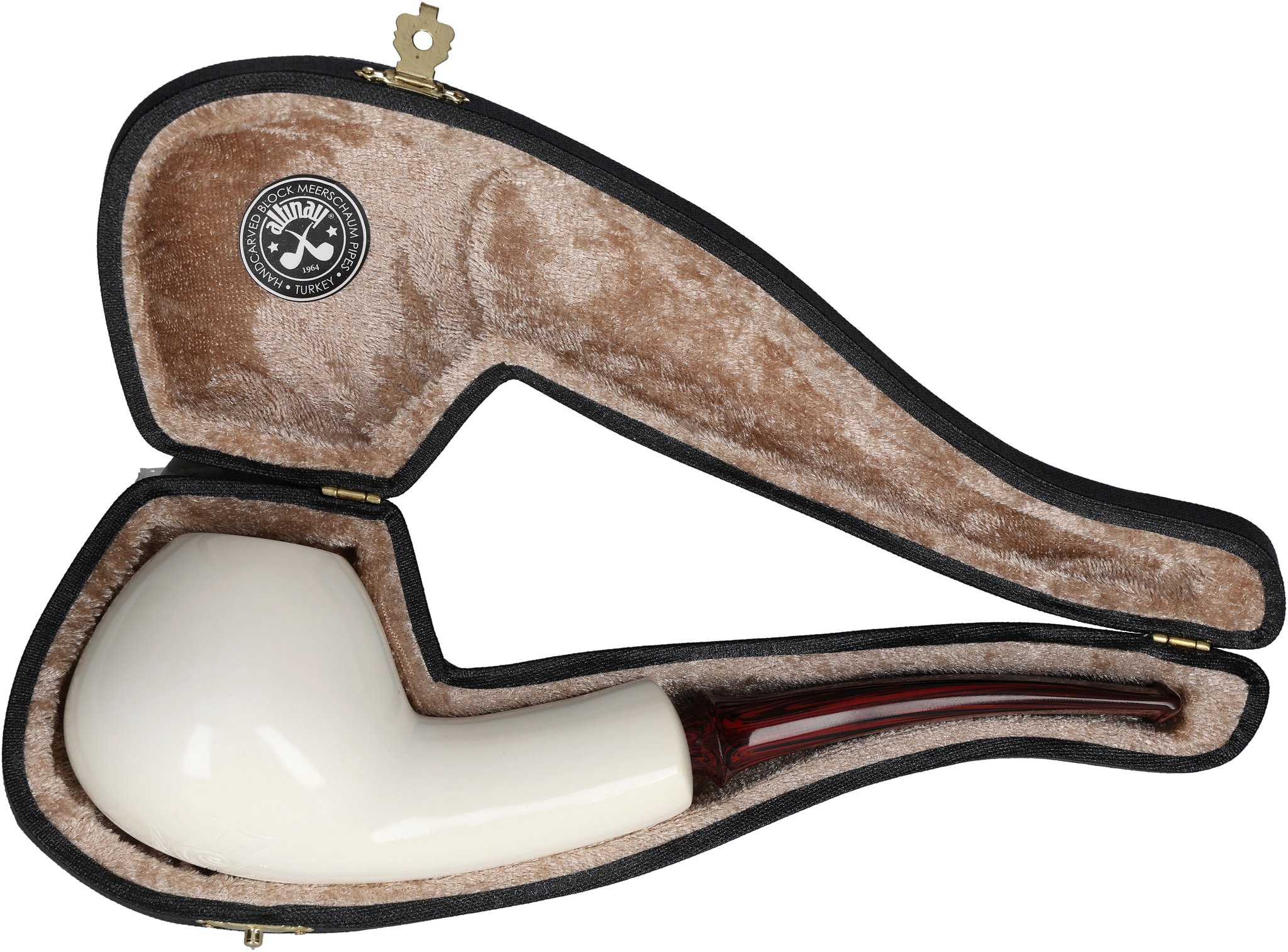 Altinay Meerschaum Pfeife Kategorie 7 Diplomat_07
