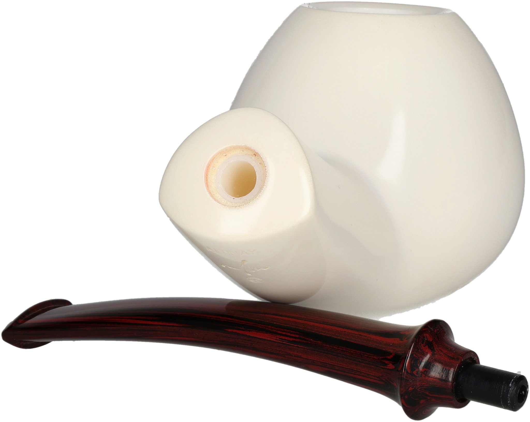 Altinay Meerschaum Pfeife Kategorie 7 Diplomat_06