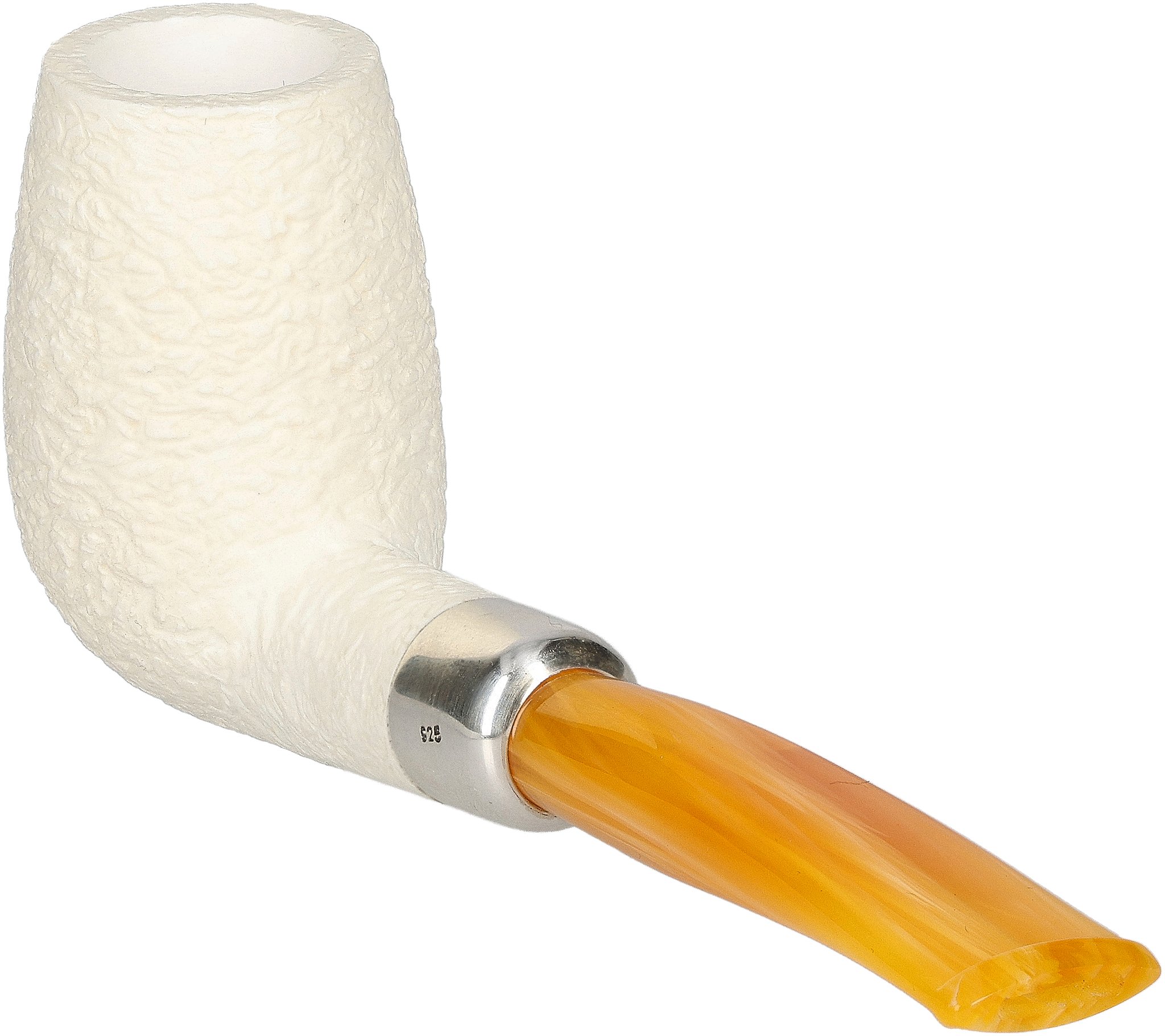 Altinay Meerschaum Pfeife 0210 Chimney_02