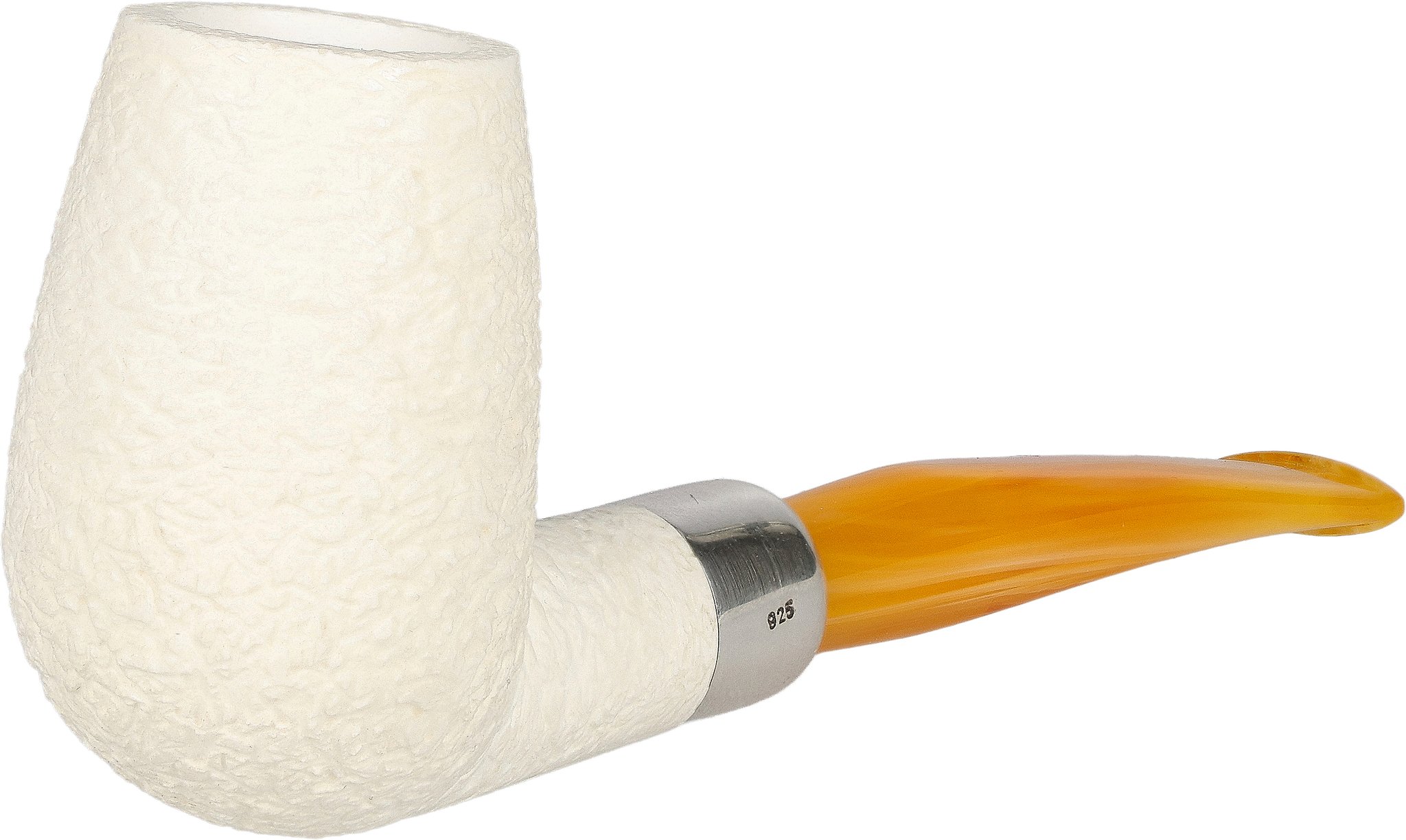 Altinay Meerschaum Pfeife 0210 Chimney_03