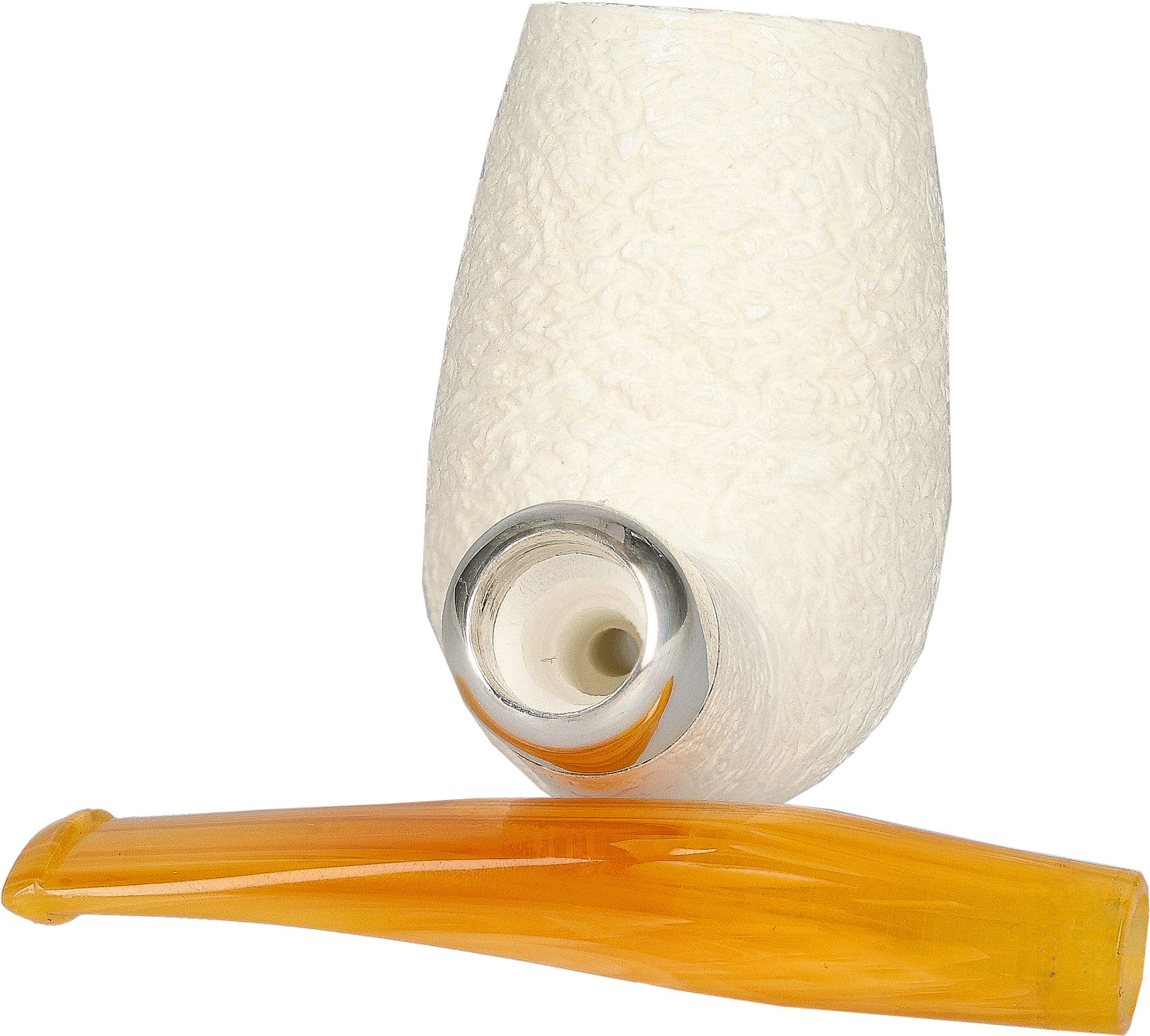 Altinay Meerschaum Pfeife 0210 Chimney_06