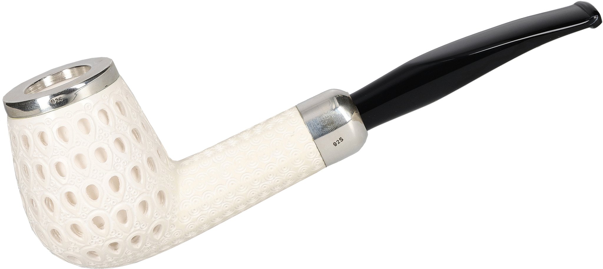 Altinay Meerschaum Pfeife 0250 Brandy_01