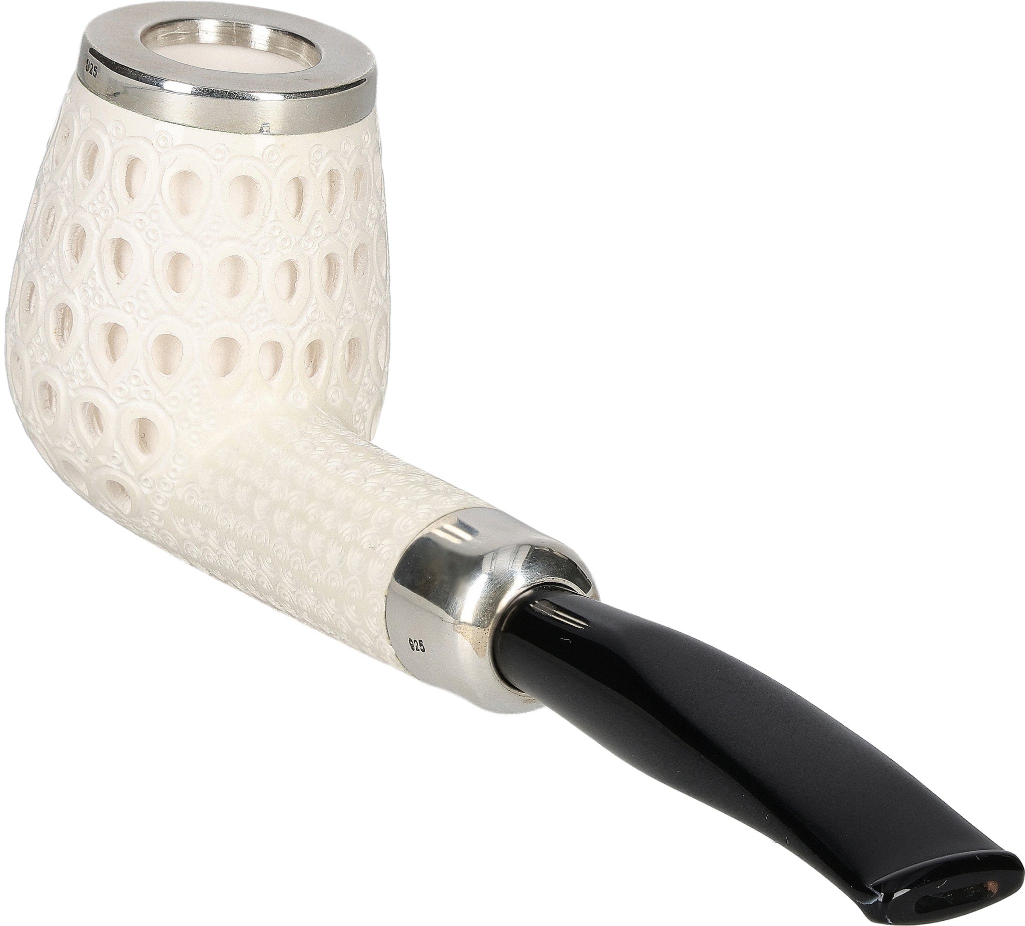 Altinay Meerschaum Pfeife 0250 Brandy_02