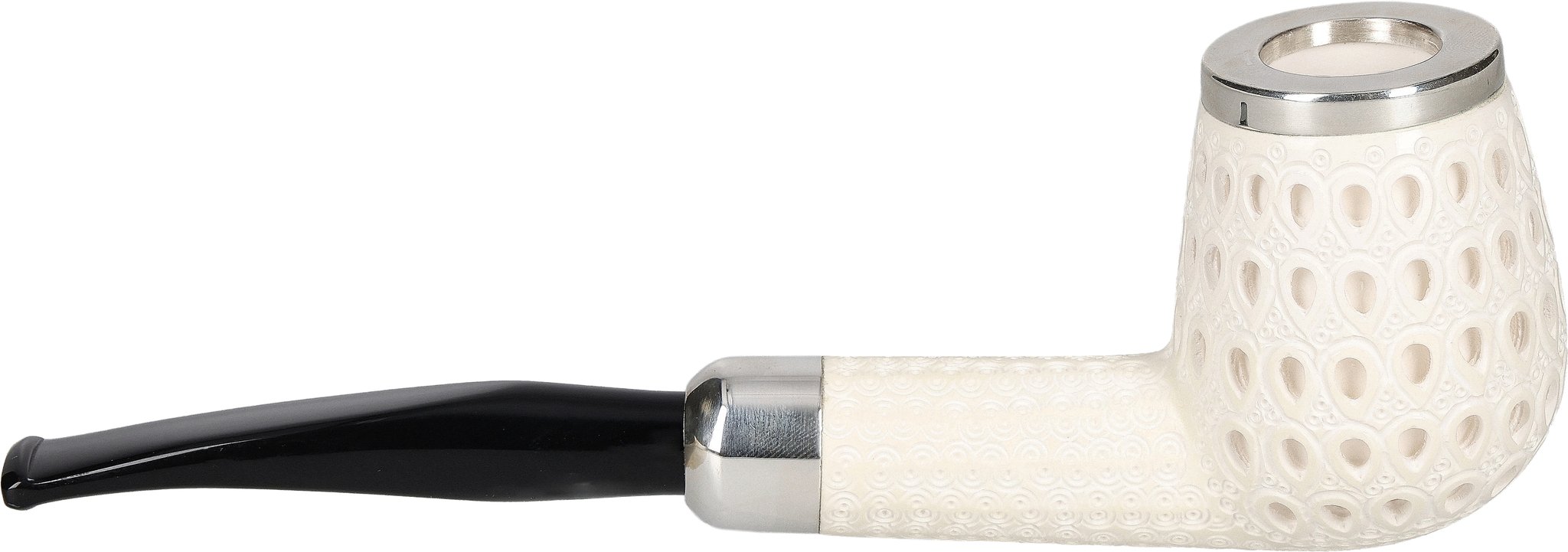 Altinay Meerschaum Pfeife 0250 Brandy_05